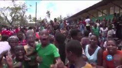 Moçambique, Beira e o drama da ajuda