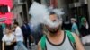 US Doctors' Group Says Just Stop Vaping as Deaths, Illnesses Rise
