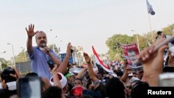 Misrda Musulmon birodarlar namoyishi