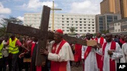 Bikin tunawa da mutuwar Almasihu ko Easter