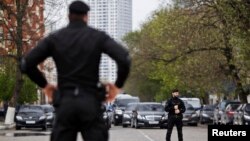 Checheniston, Grozniy. 