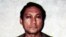 Former Panamanian dictator Manuel Noriega is pictured in this January 4,1990 file photo.