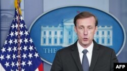 제이크 설리번 미국 백악관 국가안보보좌관.