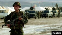 سربازان ترک - آرشیو