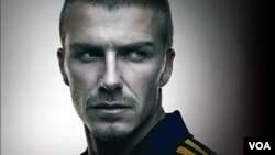 David Beckham