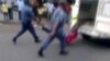 Eight Officers Arrested in South African Dragging Death
