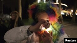 The state of Washington legalized marijuana last year