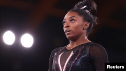 Simone Biles, pesenam putri AS 