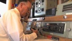 Ber-Radio Amatir dari Kapal Queen Mary