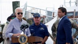 Le gouvernement fédéral va payer pour le nettoyage de la Floride après l'ouragan Ian 