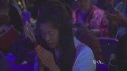 Search Continues for Thai Teen Soccer Team Believed Trapped in Cave