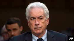 ویلیام برنز، رئیس سازمان اطلاعات مرکزی آمریکا، سیا - آرشیو