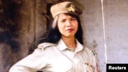 آسیہ بی بی کو 2010ء میں ماتحت عدالت کی طرف سے سزائے موت سنائی گئی تھی (فائل فوٹو)