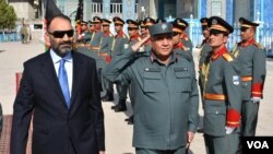 عطا محمد نور استعفایش را منتفی خوانده است