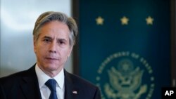 آنتونی بلینکن، وزیر خارجه آمریکا
