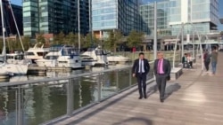 Борјан Пановски - Прв Македонец со едрилица преку Атлантикот