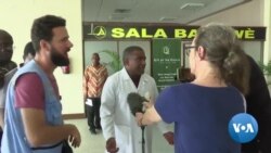 Mozambique Struggles to Prevent Spread of Waterborne Diseases