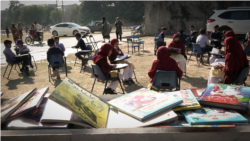 ’جھگی میں رہ کر بھی اپنے خواب پورے کیے ہیں‘