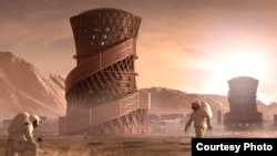 NASA Moon Comptetion 