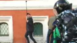 Russie : plusieurs dizaines d'arrestations après une manifestation de l'opposition