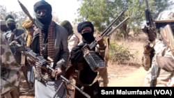 Yan bindiga masu garkuwa da mutane