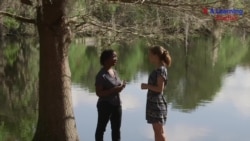 Foreign Students Find 'Gator Spirit' at University of Florida