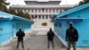 Troops on South Korea Side of Border Security Area to Carry Guns: UN Command