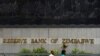 Zimbabwe Ends Decade of Dollarization in New Currency Reform