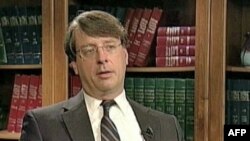 Savetnik Helsinške komisije američkog Kongresa Bob Hend