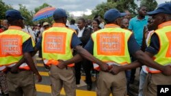 Mandela Memorial in Pretoria