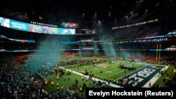 Супербол - Филаделфија Иглс - Канзас Сити Чифс