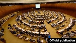 BMT qoshidagi Xalqaro Mehnat Tashkiloti Jenevada asoslangan 