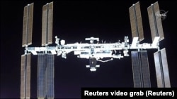 بین الاقوامی خلائی اسٹیشن