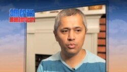 Pitsburgddahi o'zbeklar: Jurnalist Husniddin Qutbiddinov 