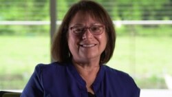 Marine ecologist Denise Breitburg