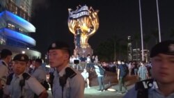 Nobel Prize Laureate Liu Xiaobo's Case Casts Shadow Over Hong Kong Anniversary