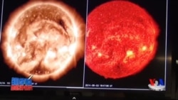 Quyoshdagi bo'ronlarning Yerga ta'siri - Solar Flare Dangers