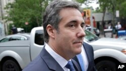 Michael Cohen, bivši advokat Donalda Trumpa