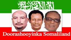 Doorashooyinka Somaliland