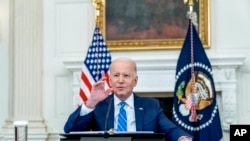 Američki predsjednik Joe Biden