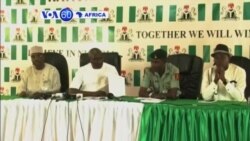 VOA60 Afirka: Wata Yarinya ta Kubuta Daga Hannun 'Yan Boko Haram, Satumba 26, 2014