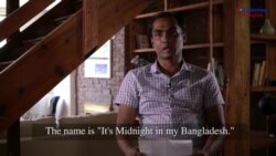 "It is Midnight in my Bangladesh" by Tuhin Das