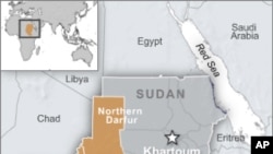 Tribal Chief: Clashes in Sudan Kill at Least 55