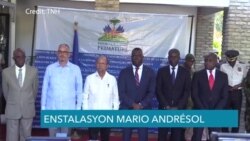 Ayiti : Mario Andresol Se Nouvo Sekretè Deta Sekirite Piblik

