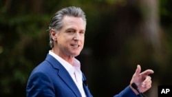 Gavin Newsom, guvernator i Kalifornisë