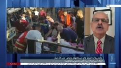 جلیل روشندل: هم حزب‌الله هم جمهوری اسلامی پیام قدرت و برتری اسرائیل را دریافت کردند