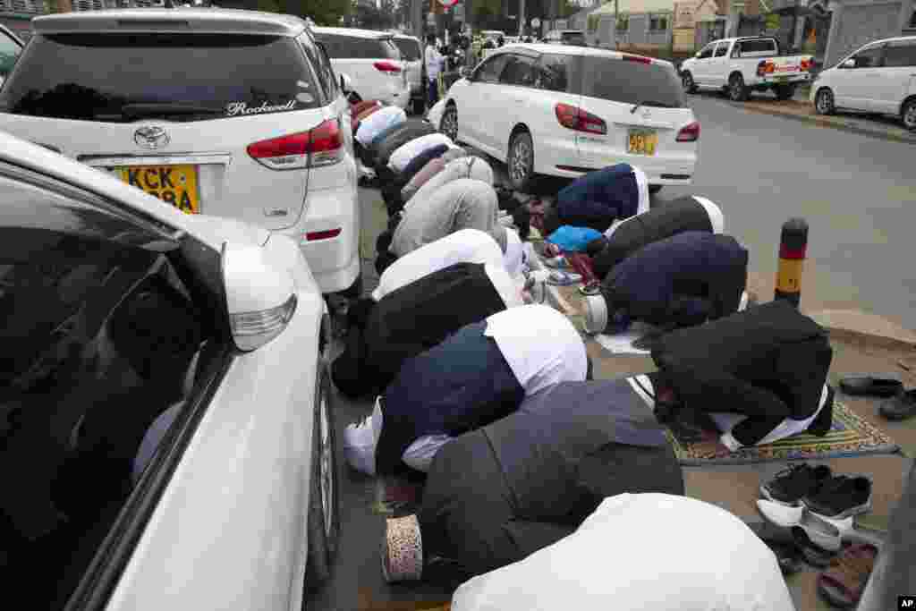 نیروبي - کینیا