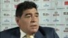 Maradona opéré pour une vieille blessure à une épaule