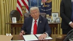 ترامپ 25% باجی گومرگی دەخاتە سەر هاوردەکردنی پۆڵا و ئەلەمنیۆم 