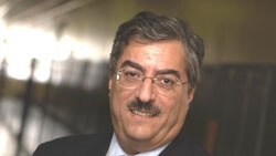 Professeur Sami Aoun, de l'Université de Sherbrooke, joint par Jacques Aristide